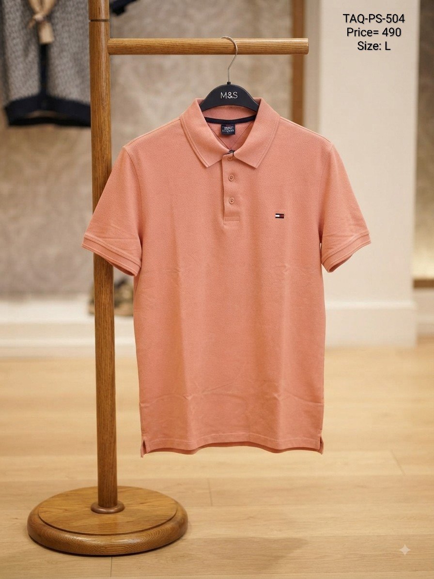 TAQIN Premium Polo Shirt - Image 7