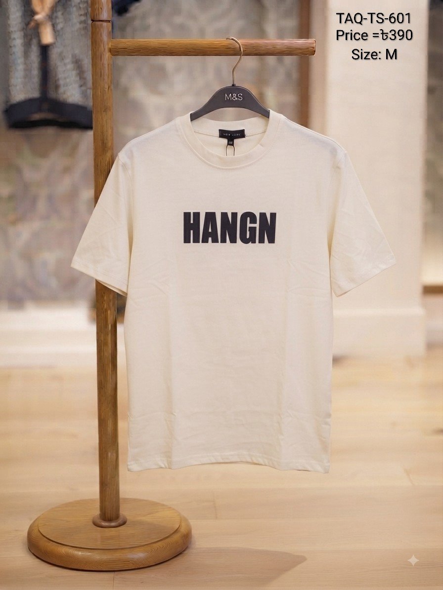 TAQIN Men's Polo & T-Shirt Collection - Image 24