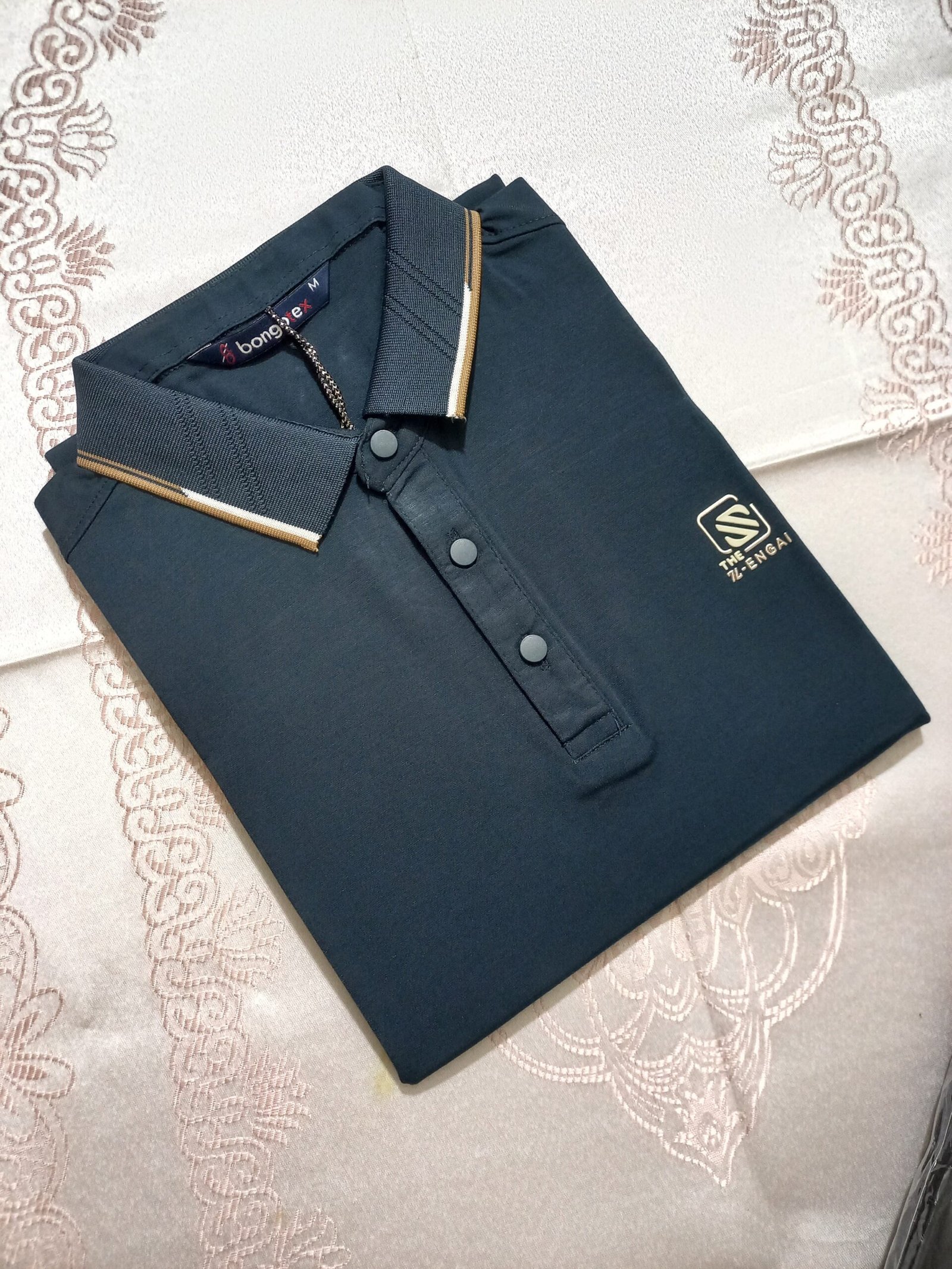 TAQIN Men's Polo & T-Shirt Collection - Image 3