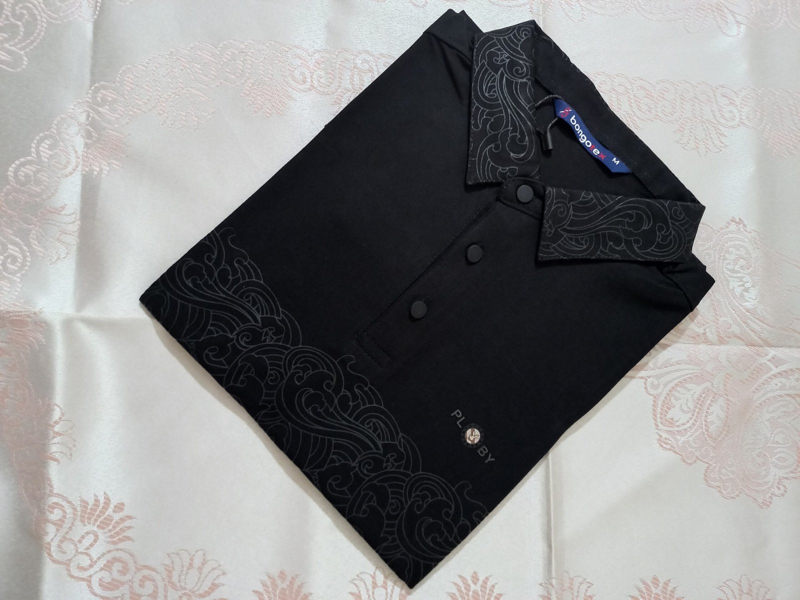 TAQIN Men's Polo & T-Shirt Collection - Image 9