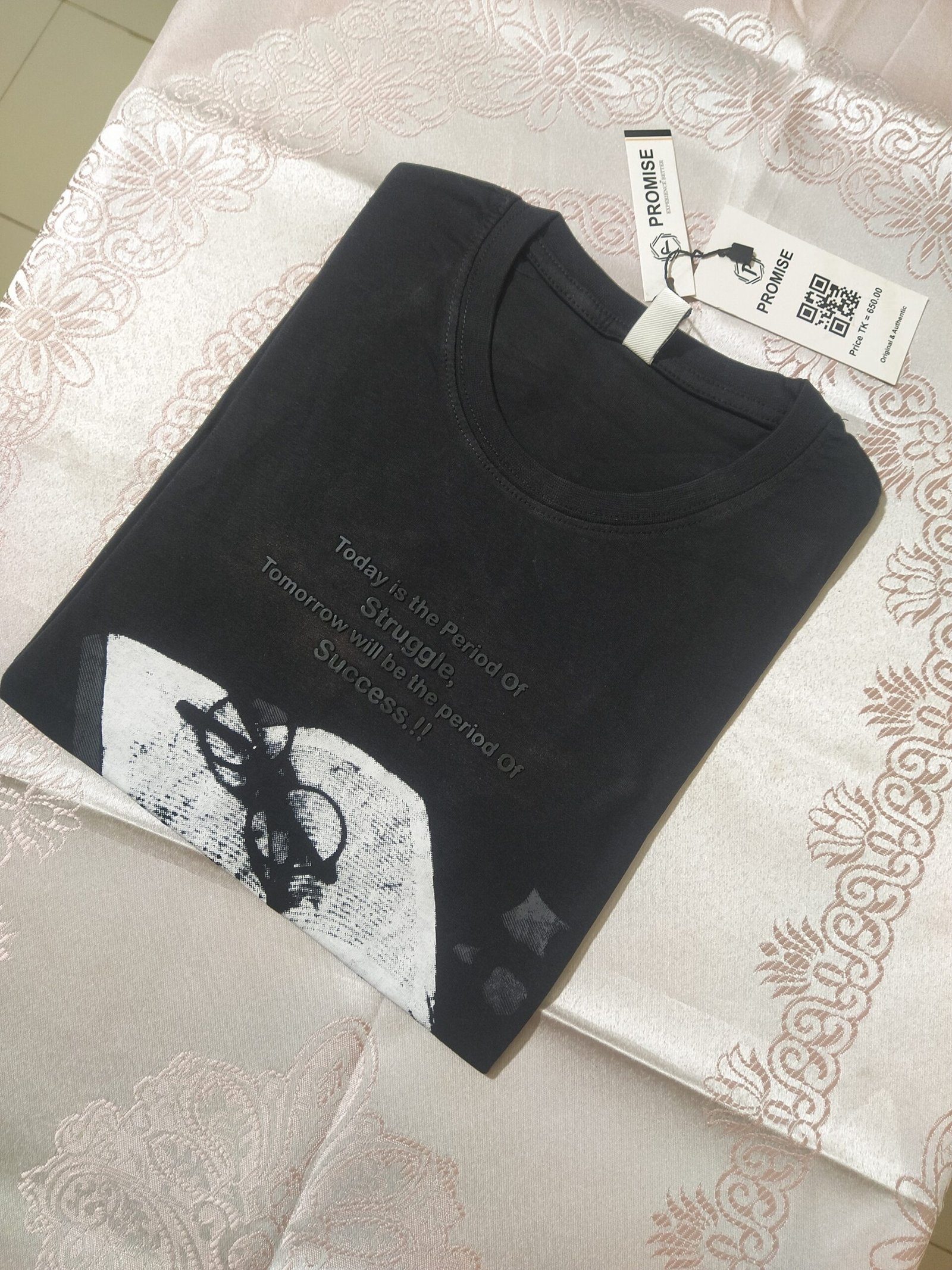 TAQIN Men's Polo & T-Shirt Collection - Image 23