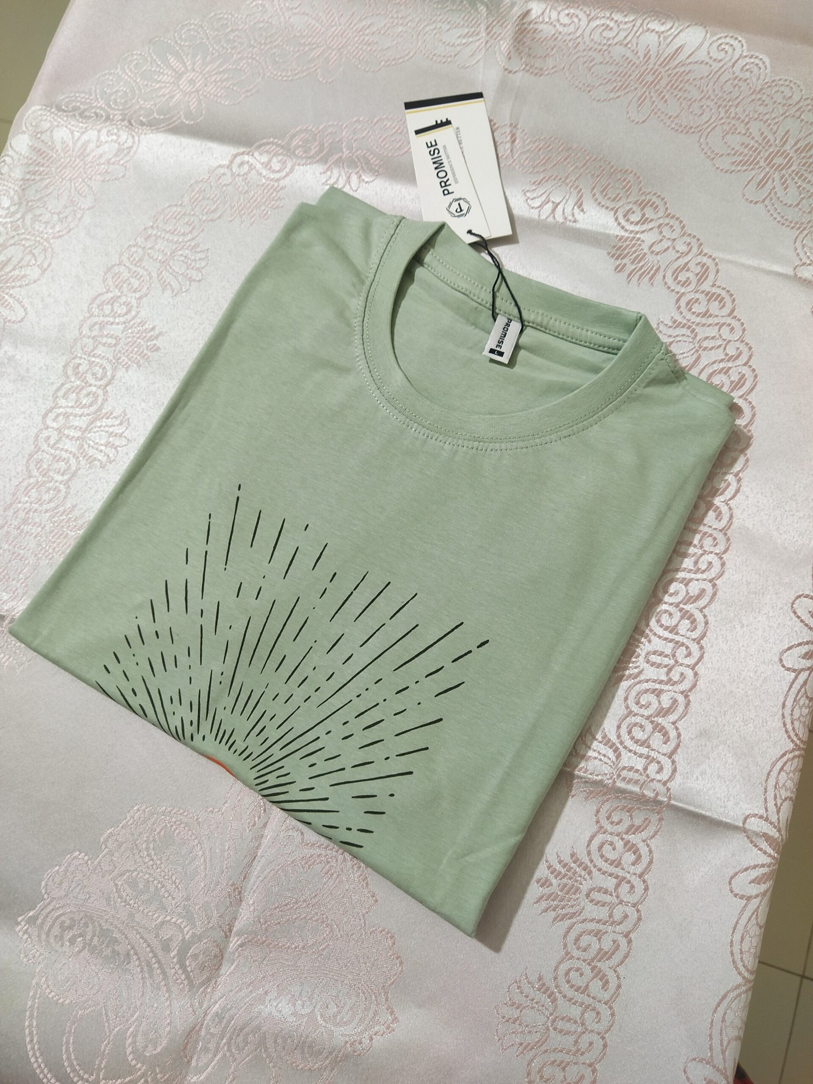 TAQIN Men's Polo & T-Shirt Collection - Image 21