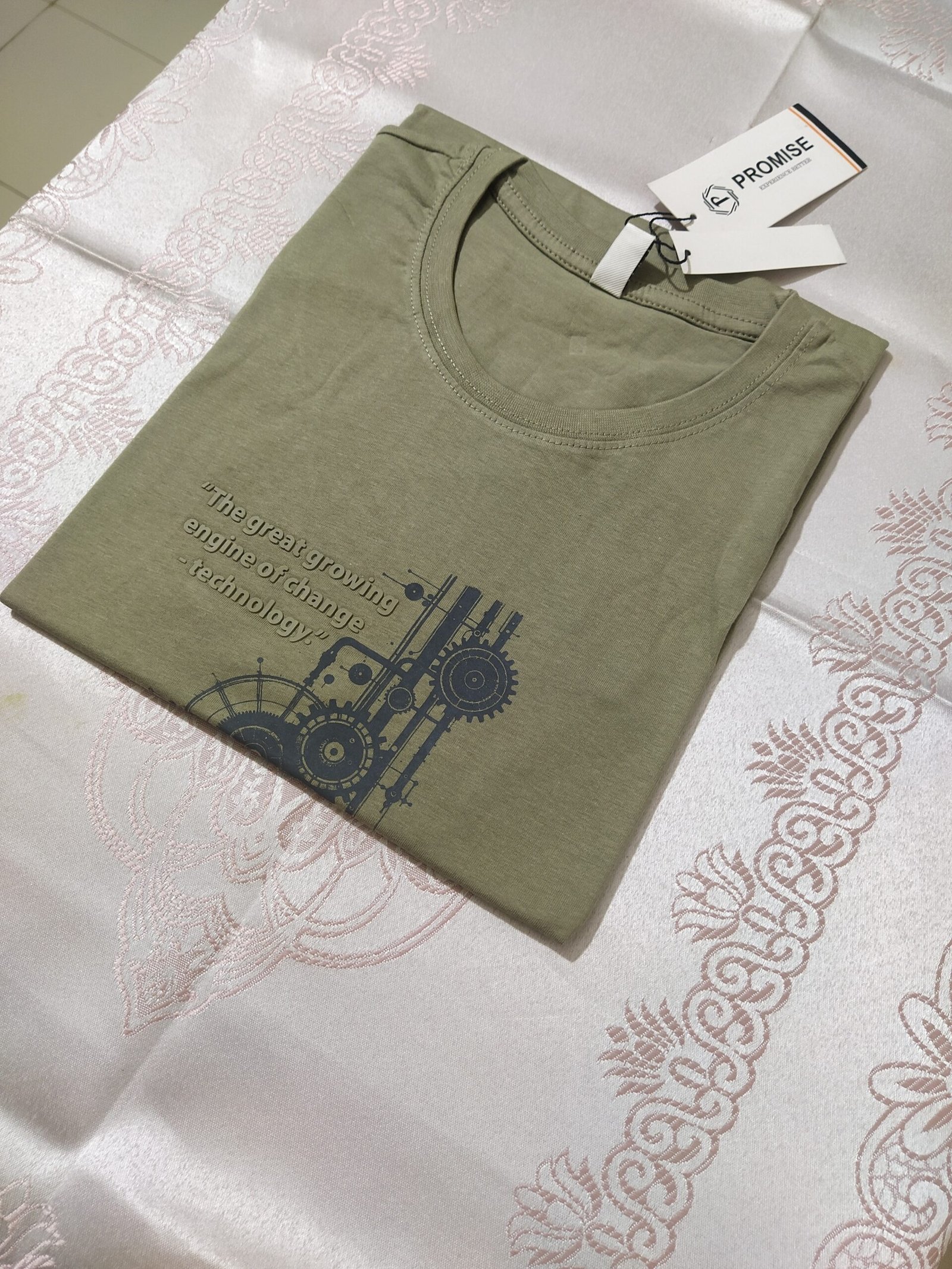 TAQIN Men's Polo & T-Shirt Collection - Image 27