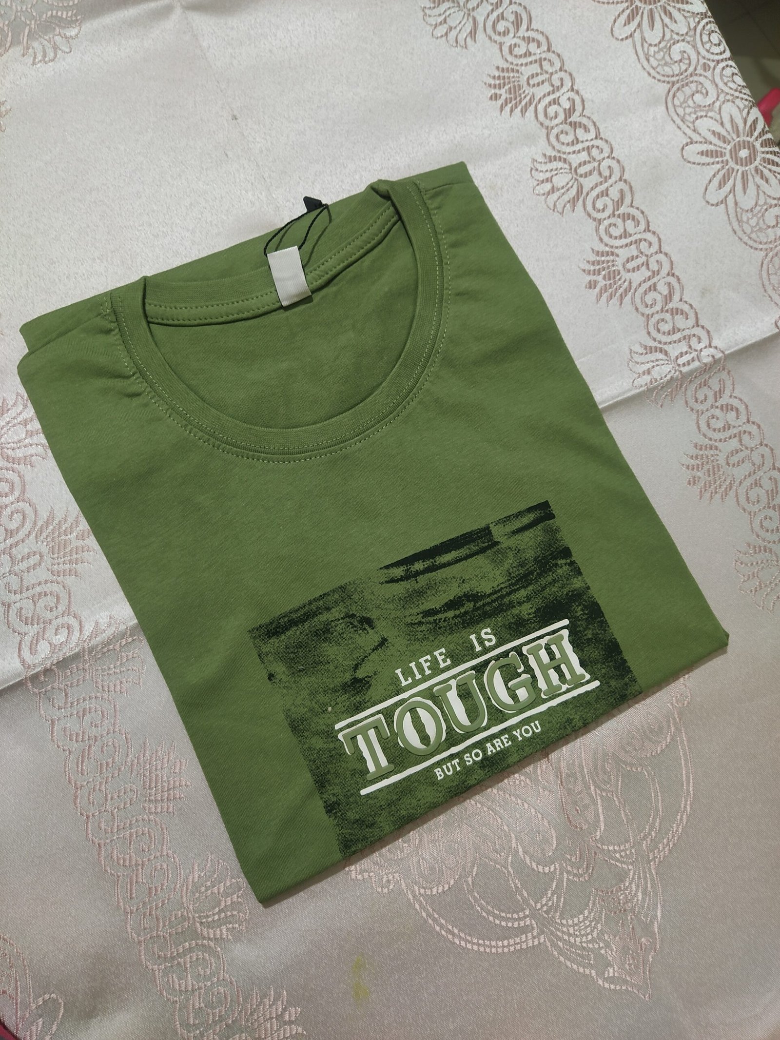 TAQIN Men's Polo & T-Shirt Collection - Image 29