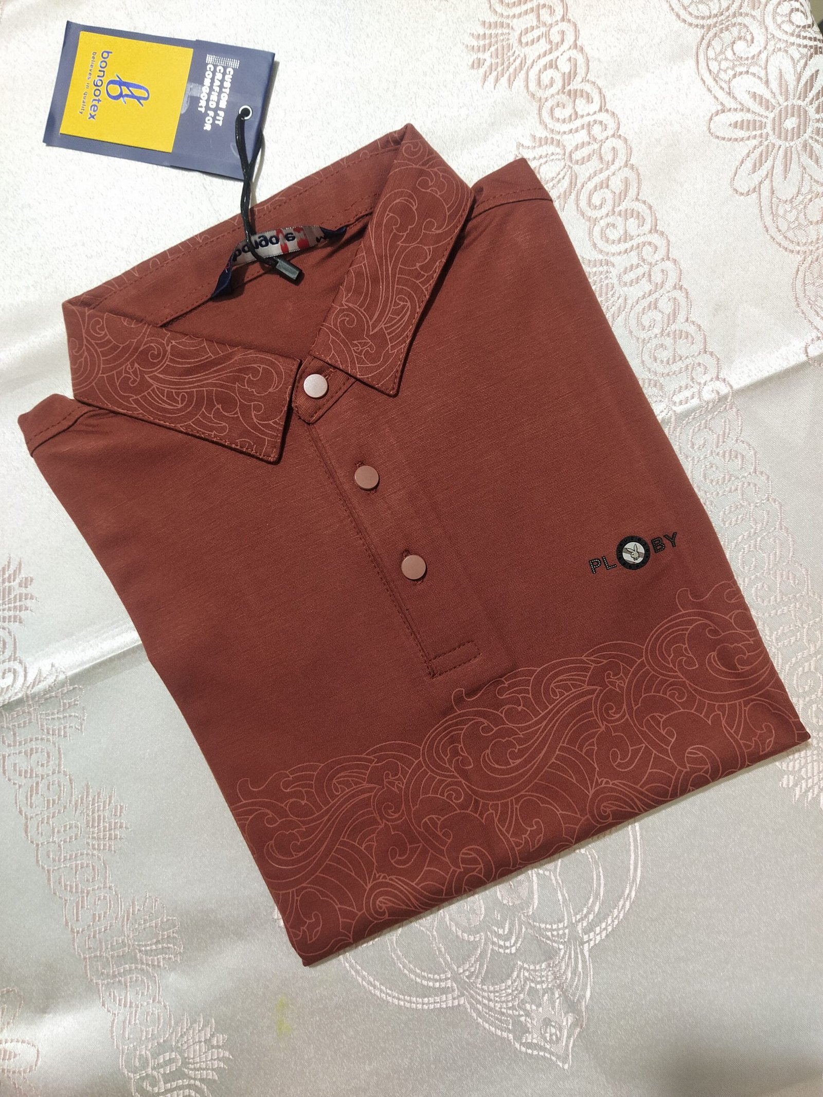 TAQIN Men's Polo & T-Shirt Collection - Image 11