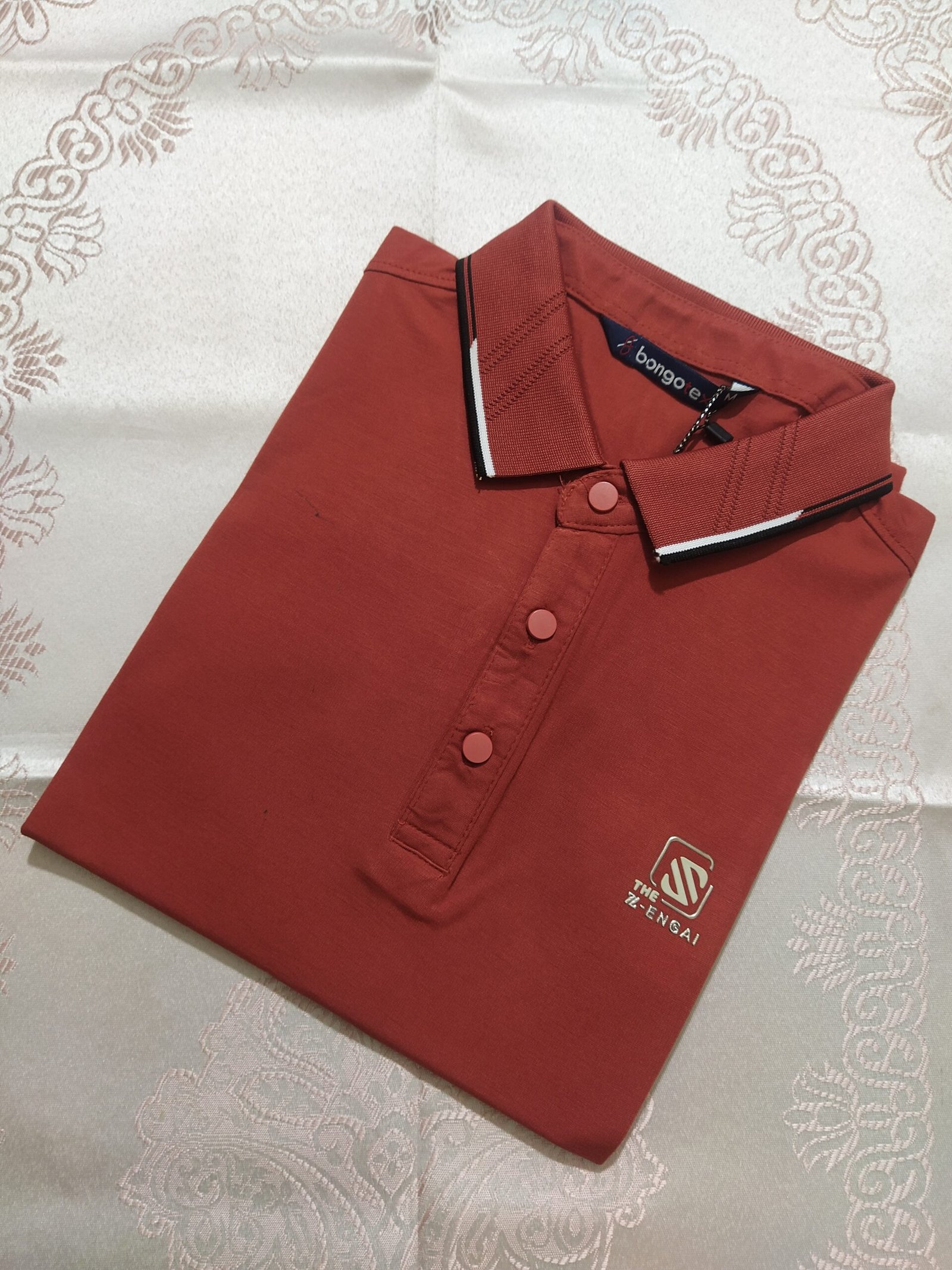 TAQIN Men's Polo & T-Shirt Collection - Image 5