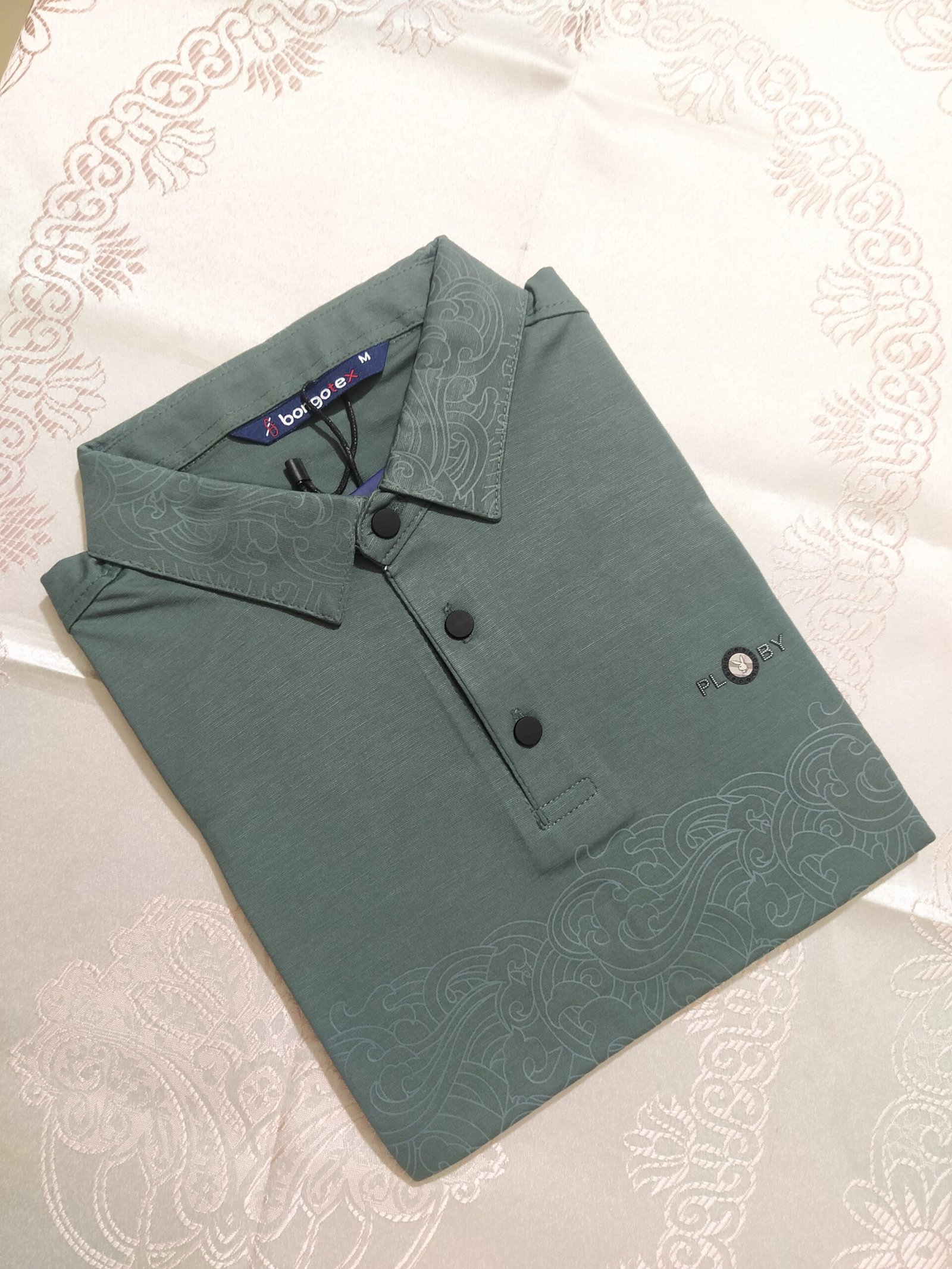 TAQIN Men's Polo & T-Shirt Collection - Image 7