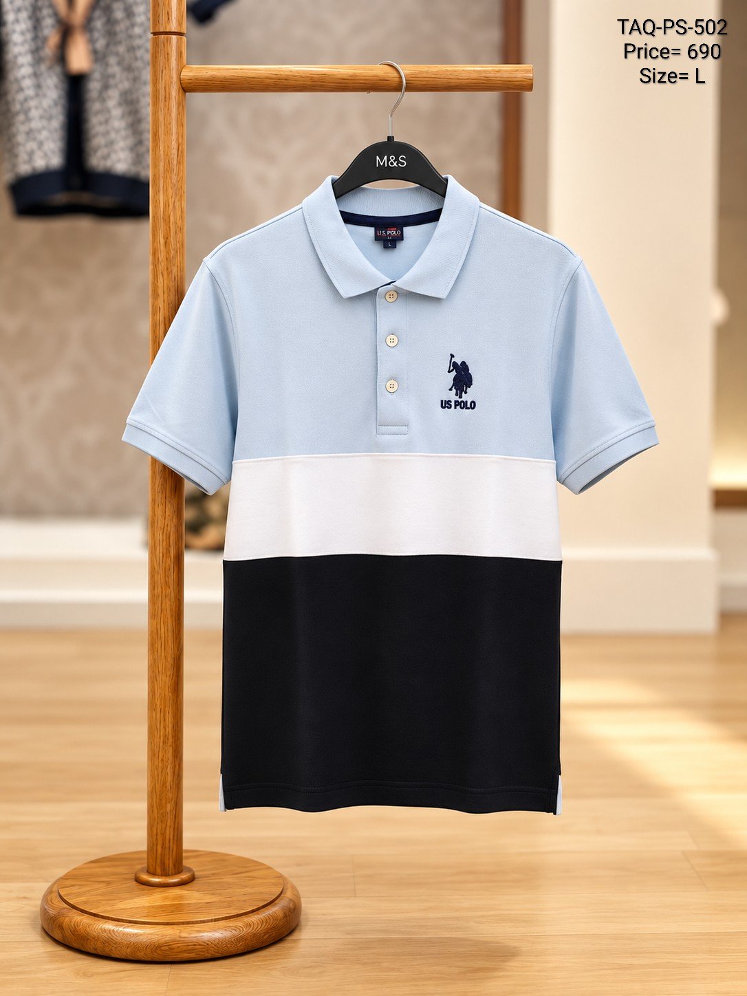 TAQIN Premium Polo Shirt
