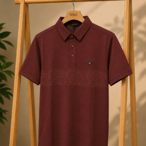 TAQIN Men's Polo & T-Shirt Collection